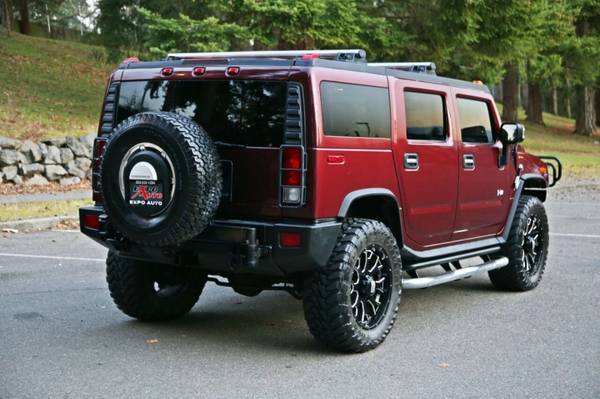 2007 HUMMER H2 Base 4dr SUV 4WD ~!CALL/TEXT !~ - cars & trucks - by... for sale in Tacoma, OR – photo 8