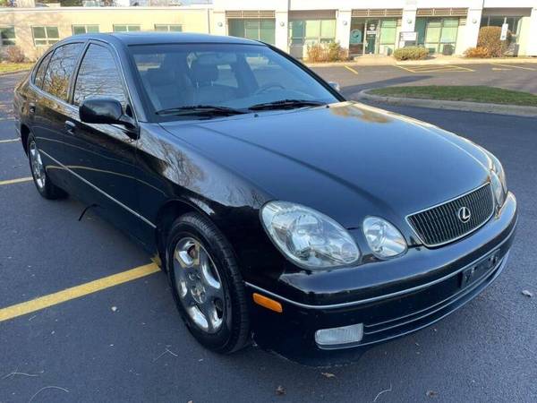 2000 LEXUS GS 400 4.0L V8 LEATHER SUNROOF ALLOY GOOD TIRES CD 022998... for sale in Skokie, IL – photo 4