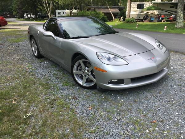 2005 Chevy Corvette for sale in Wilkes Barre, PA – photo 7