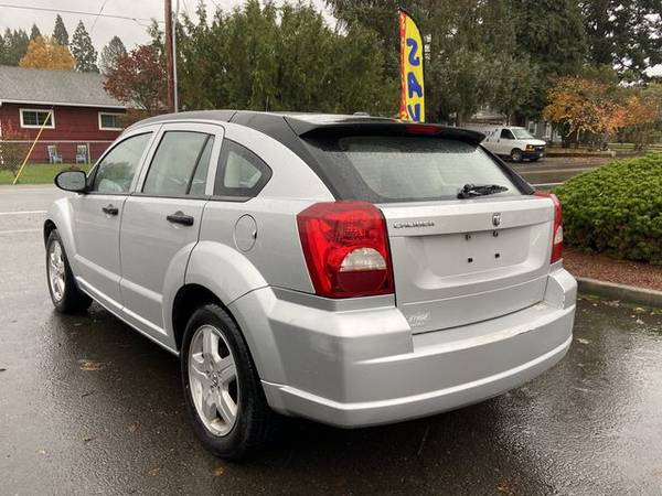 2008 Dodge Caliber SE Sport Wagon 4D - cars & trucks - by dealer -... for sale in Dallas, OR – photo 7