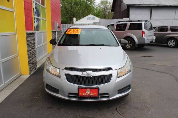 2011 Chevrolet Cruze 399 Down TAX BUY HERE PAY HERE for sale in Hamilton, OH – photo 3