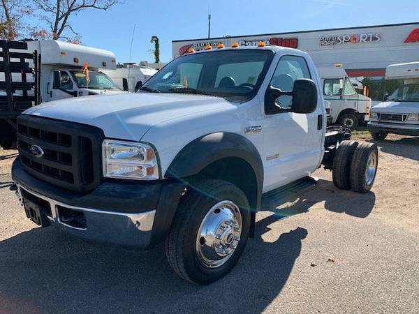 2007 Ford Super Duty F-450 - cars & trucks - by dealer - vehicle... for sale in Massapequa Park, NY – photo 3