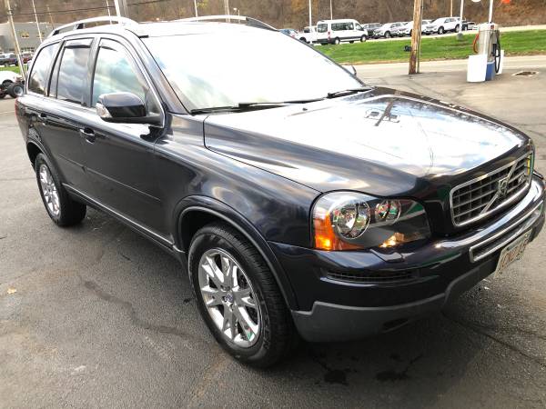 2008 Volvo XC90 - cars & trucks - by owner - vehicle automotive sale for sale in Worcester, MA