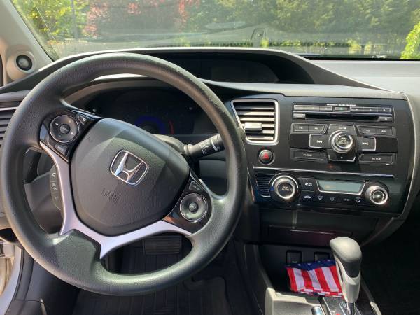 2013 Honda Civic Coupe EX for sale in Collegedale, TN – photo 9