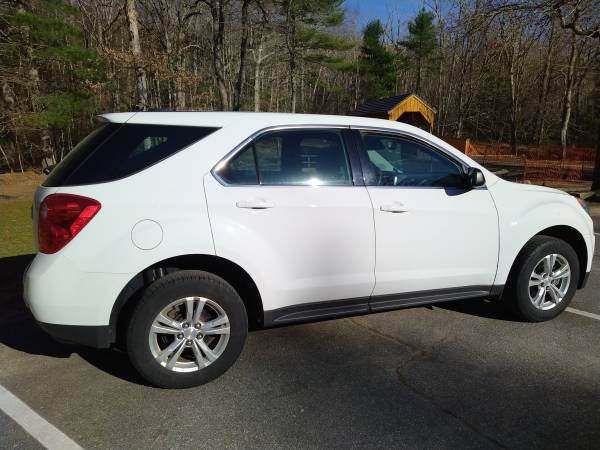 2015 Chevy Equinox AWD Low miles for sale in Orange, CT – photo 2