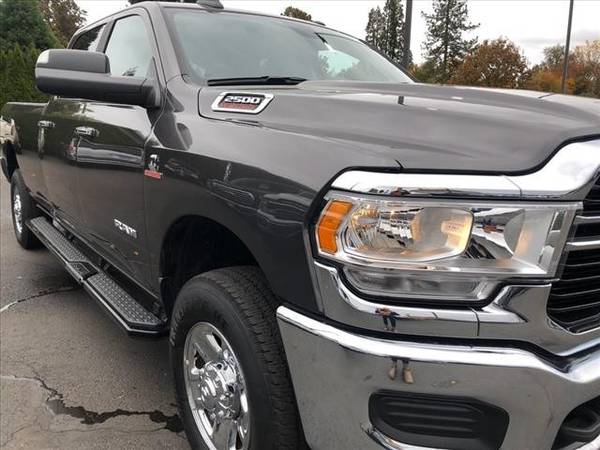 2019 RAM 2500 Diesel 4x4 4WD Truck Dodge Big Horn Big Horn Crew Cab 8 for sale in Milwaukie, OR – photo 9