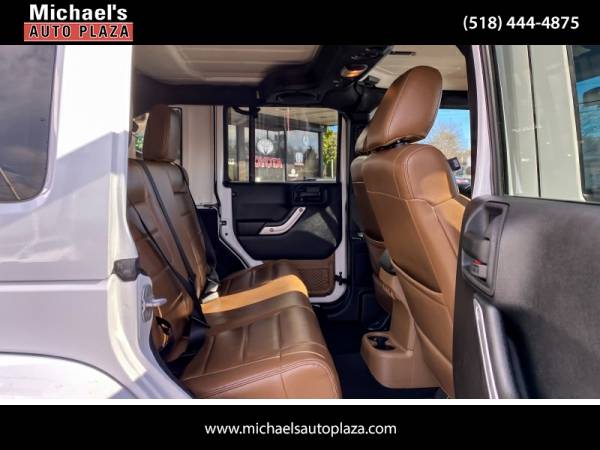 2012 Jeep Wrangler Unlimited Rubicon - cars & trucks - by dealer -... for sale in east greenbush, NY – photo 11