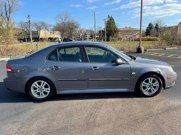 2007 SAAB 9-3 2.0T GAS SAVER LEATHER SUNROOF ALLOY GOOD TIRES 120790... for sale in Skokie, IL – photo 5
