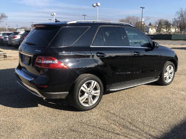 2014 Mercedes-Benz M-Class ML350 4MATIC - cars & trucks - by dealer... for sale in Middleton, WI – photo 5