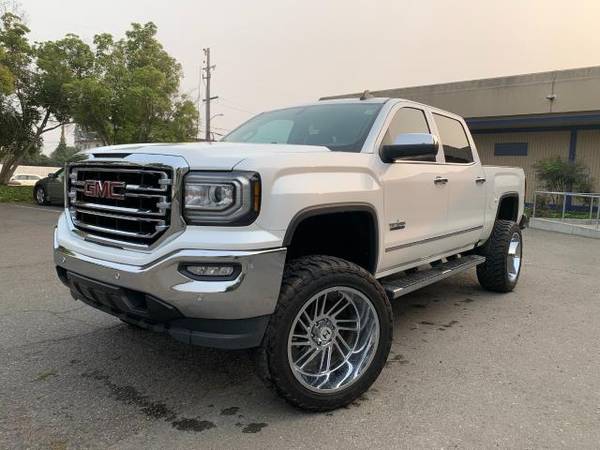 2017 GMC Sierra 1500 Crew Cab SLT ~ One Owner ~ 23K Miles ~... for sale in San Leandro, CA – photo 10