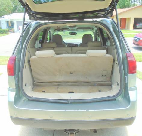 2006 Buick Rendezvous CLX - 3rd seat for sale in PORT RICHEY, FL – photo 18