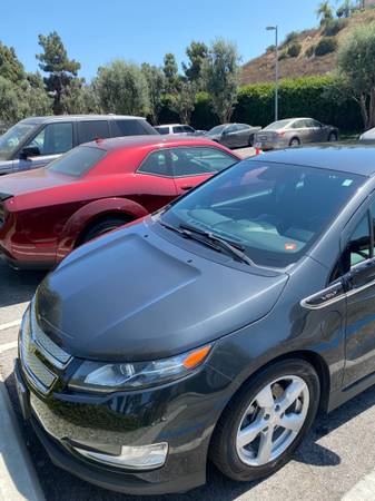 2014 CHEVROLET VOLT (Low Miles) - cars & trucks - by owner - vehicle... for sale in Marina Del Rey, CA – photo 3