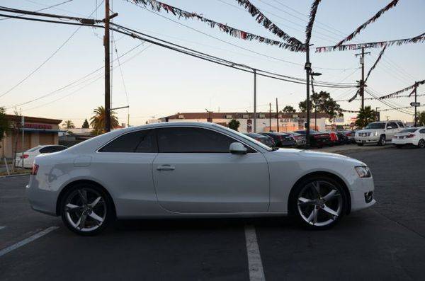 2012 Audi A5 2.0T Premium Plus 1st Time Buyers/ No Credit No problem! for sale in Corona, CA – photo 6