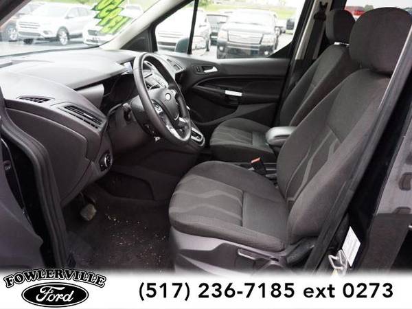 2015 Ford Transit Connect Wagon XLT - mini-van for sale in Fowlerville, MI – photo 12