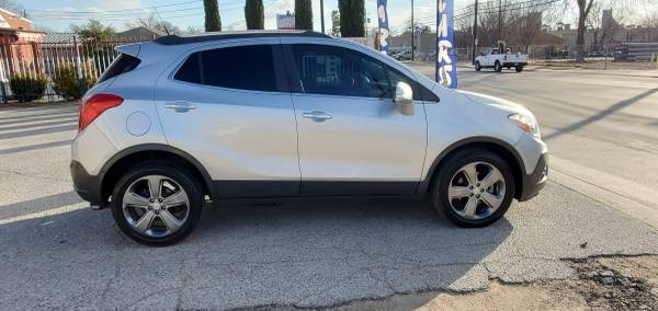 2014 BUICK ENCORE CLEAN CARFAX 119K - - by dealer for sale in Dallas, TX – photo 8