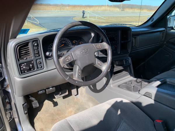 2005 Silverado ext - - by dealer - vehicle automotive for sale in Ontario Center, NY – photo 10