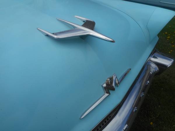 1956 Mercury Monterey - cars & trucks - by owner - vehicle... for sale in Pittsburgh, PA – photo 18