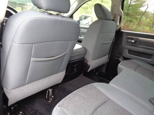 2014 Ram 1500 SLT Crew Cab 4wd Short bed 120K miles 1 owner for sale in Waynesboro, PA – photo 20