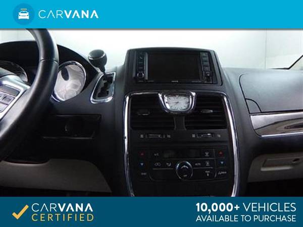 2013 Chrysler Town and Country Touring Minivan 4D mini-van Dk. Blue - for sale in Greensboro, NC – photo 16