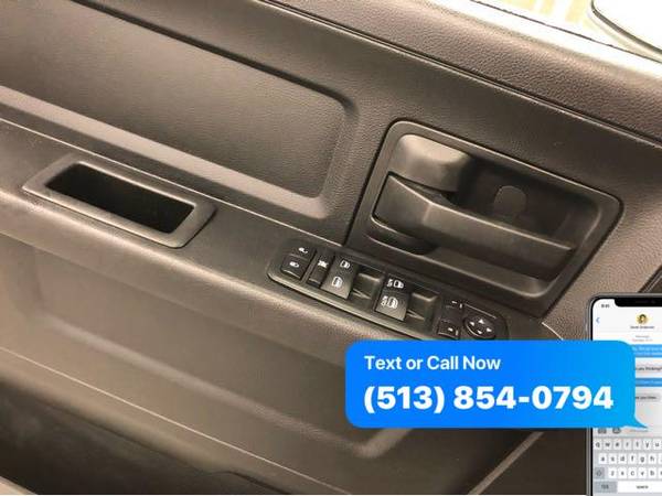 2014 RAM 1500 Tradesman Quad Cab 2WD - Guaranteed Financing for sale in Fairfield, OH – photo 16