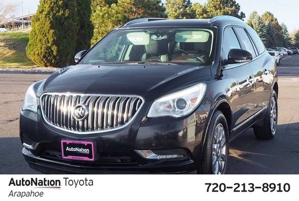 2014 Buick Enclave Leather AWD All Wheel Drive SKU:EJ197603 - cars &... for sale in Englewood, CO – photo 2