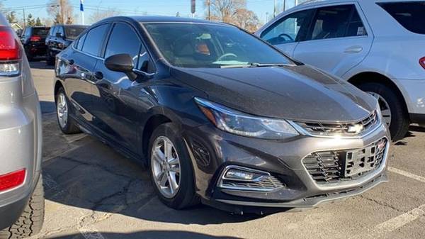 2017 Chevrolet Cruze 4dr Sdn 1.4L LT w/1SD - cars & trucks - by... for sale in Reno, NV – photo 2
