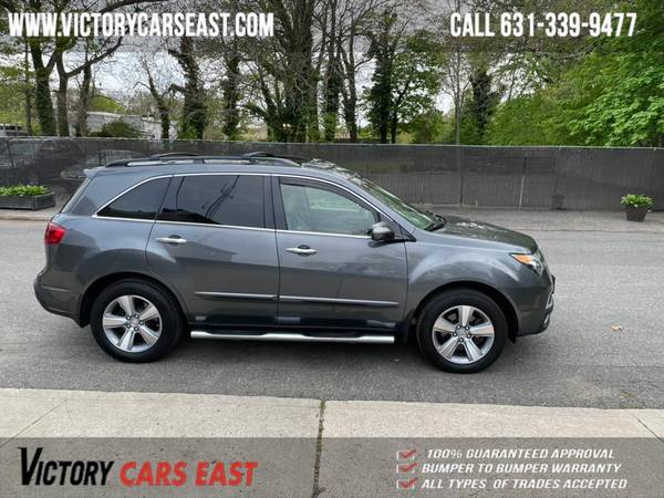 2012 Acura MDX AWD 4dr Tech/Entertainment Pkg - - by for sale in Huntington, NY – photo 6