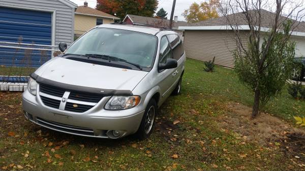2007 Dodge Caravan - cars & trucks - by owner - vehicle automotive... for sale in Manitowoc, WI – photo 6