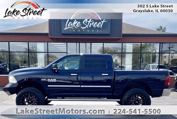 2015 Ram 1500 Big Horn - - by dealer - vehicle for sale in Grayslake, IL – photo 2