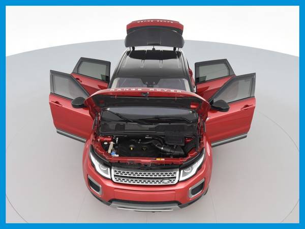 2016 Land Rover Range Rover Evoque SE Premium Sport Utility 4D suv for sale in South El Monte, CA – photo 22