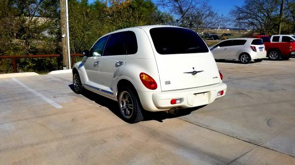 2005 CHRYSLER PT CRUISER Limited Edition - cars & trucks - by owner... for sale in Naval Air Station Jrb, TX – photo 20