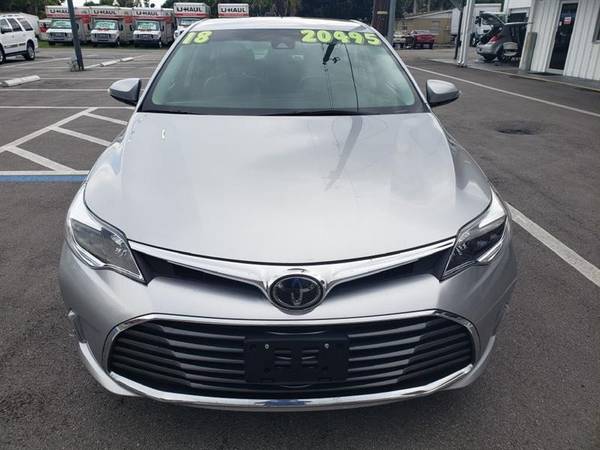 2018 Toyota Avalon XLE for sale in Fort Myers, FL – photo 8