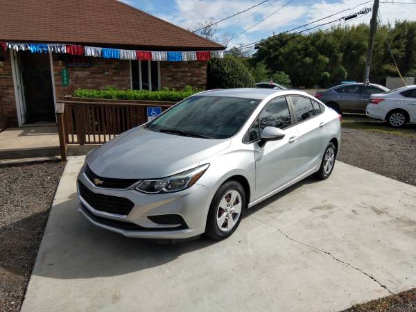 2016 Chevy Cruze!!Gas Saver!!!Will Sell Fast!!!One Owner!!!Low... for sale in Pensacola, AL – photo 2