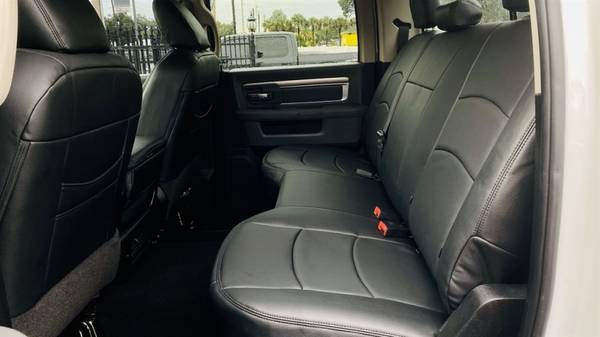 2018 Ram 2500*Diesel*4x4*Lifted*Leather*Clean Carfax*Low Miles* -... for sale in TAMPA, FL – photo 22