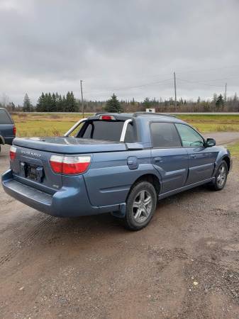 2006 Subaru Baja Sport AWD!! MINT CONDITION for sale in Hermantown, MN – photo 7