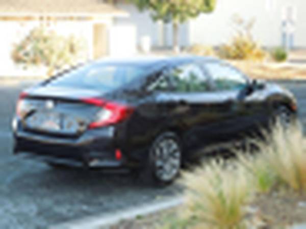 2016 Honda Civic Sedan EX We Finance!! Easy Online Application! -... for sale in Alameda, CA – photo 4