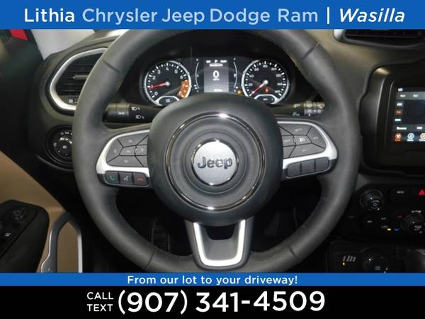 2020 Jeep Renegade Latitude 4x4 - - by dealer for sale in Wasilla, AK – photo 18