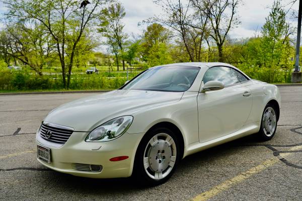 2002 Lexus SC430 for sale in Madison, WI – photo 9
