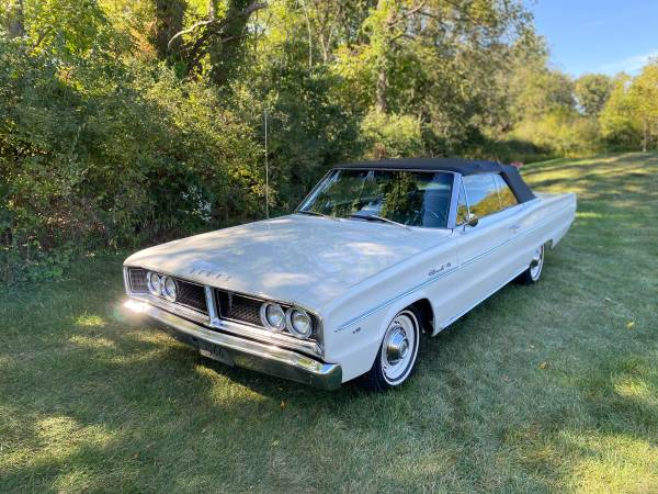 1966 Dodge Coronet 440 Convertible Trades - cars & trucks - by owner... for sale in Elysburg, PA – photo 10