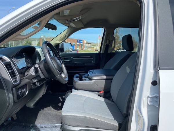 2019 Ram 3500 Big Horn Bright White Clearcoat for sale in Wenatchee, WA – photo 14