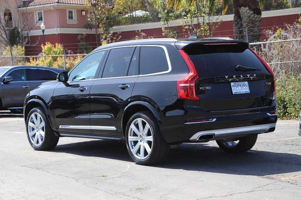 2018 Volvo XC90 T6 Inscription 4D Sport Utility LOADED UP! for sale in Redwood City, CA – photo 8