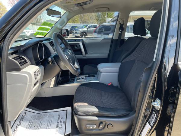 2012 Toyota 4Runner SR5 4WD - - by dealer - vehicle for sale in Broken Arrow, OK – photo 9