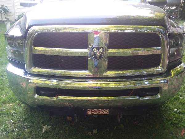 2016 Ram 2500 Crew Cab 4x4 SB - cars & trucks - by owner - vehicle... for sale in Bellville, OH – photo 3