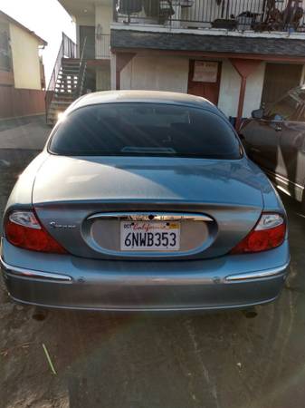 2004 Jaguar s type 127 k smogged - cars & trucks - by owner -... for sale in Spring Valley, CA – photo 3