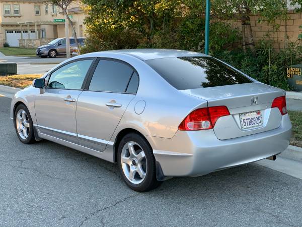 Honda Civic LX *VERY CLEAN .. GREAT COMMUTER * - cars & trucks - by... for sale in Ontario, CA – photo 5