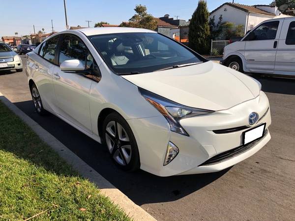 2016 Toyota Prius Fully Loaded - cars & trucks - by owner - vehicle... for sale in Bakersfield, CA – photo 3