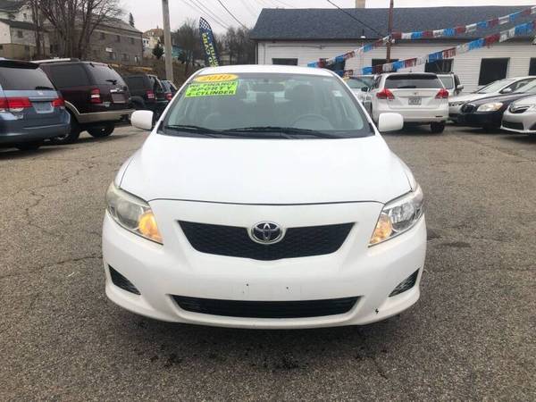 2010 TOYOTA COROLLA LE - cars & trucks - by dealer - vehicle... for sale in Ansonia, CT – photo 3
