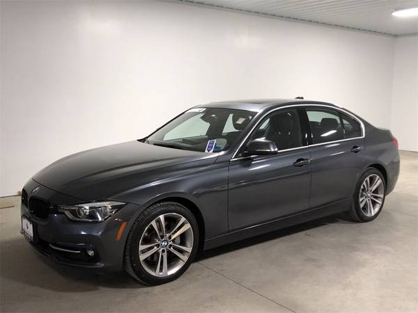 2017 BMW 3 Series 340i xDrive - - by dealer - vehicle for sale in Buffalo, NY – photo 2