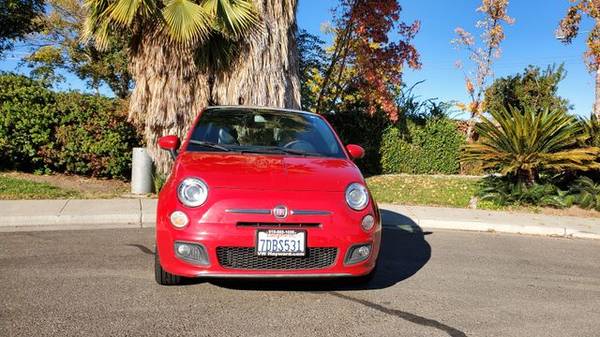 2013 FIAT 500 - Financing Available! - cars & trucks - by dealer -... for sale in Tracy, CA – photo 6