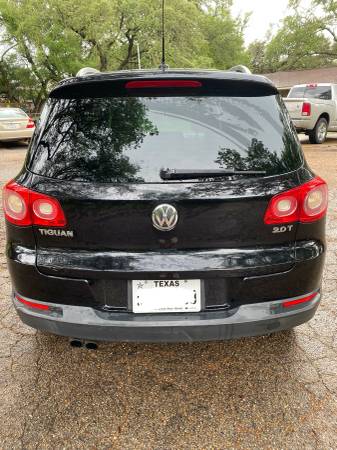 2011 Volkswagon Tiguan for sale in Belton, TX – photo 3